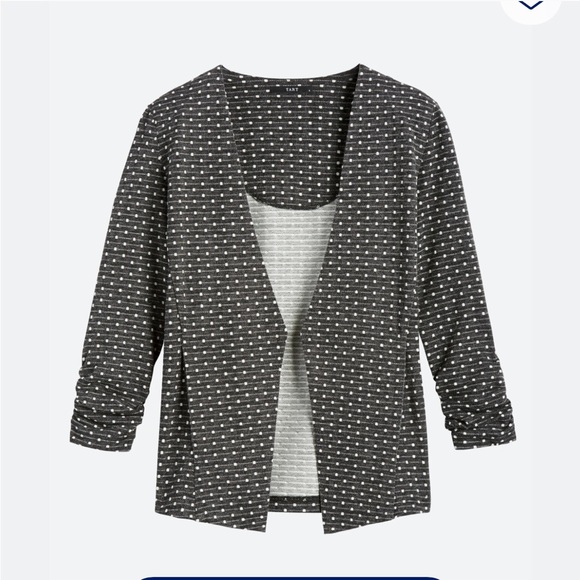 Tart Anahi Knit Blazer - Picture 1 of 4